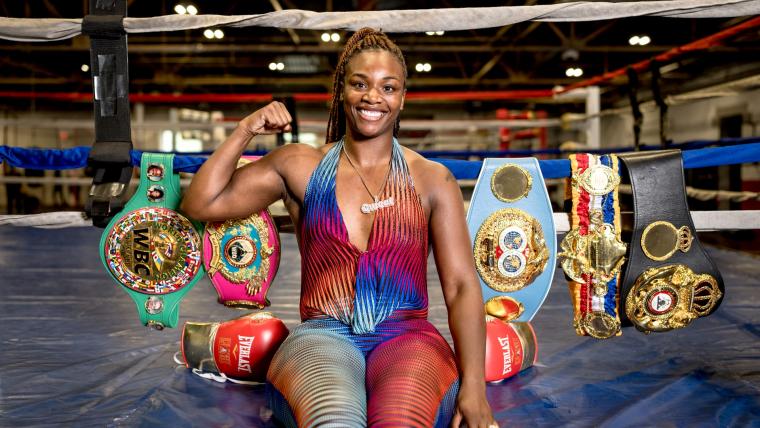 Claressa Shields latest news