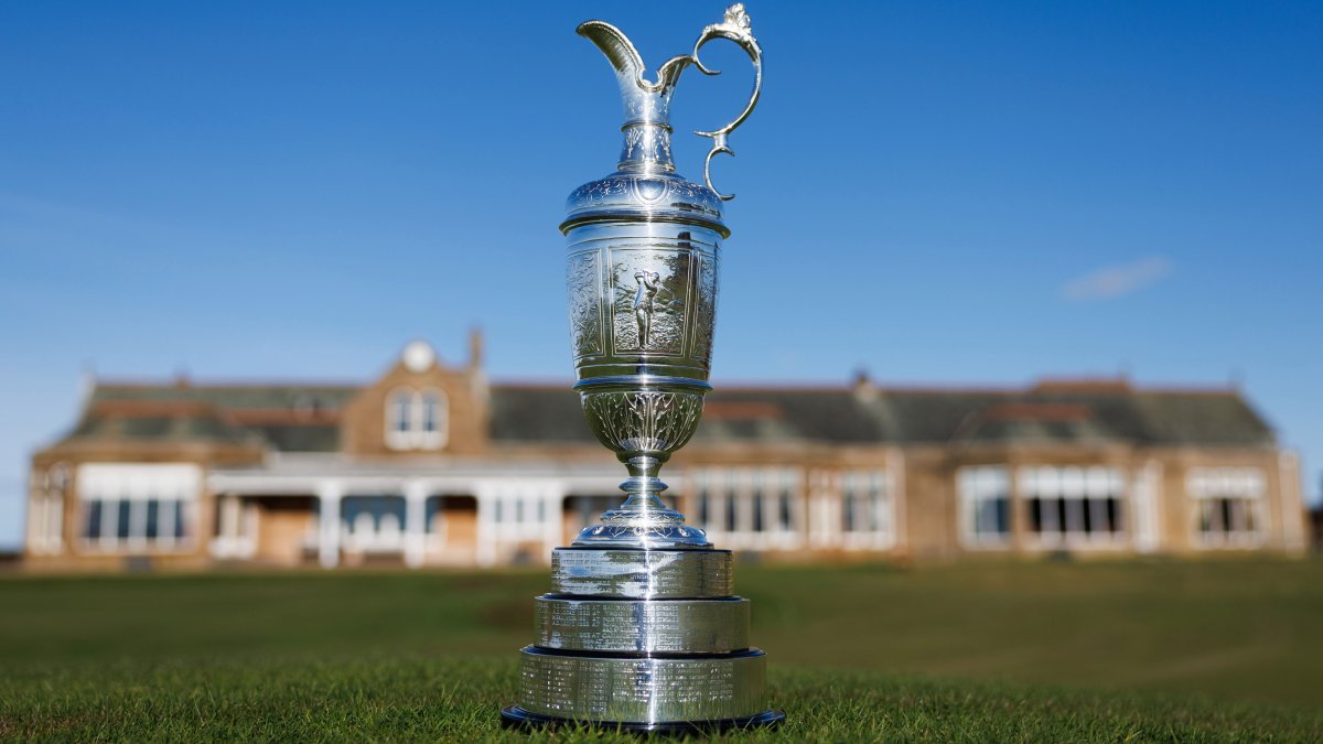 claret jug design