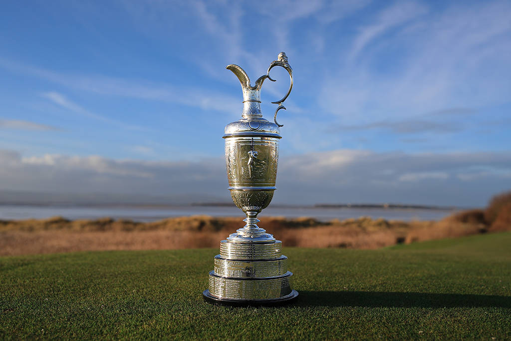 claret jug history
