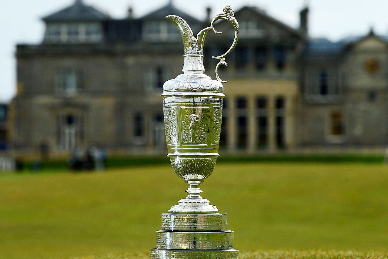 claret jug significance