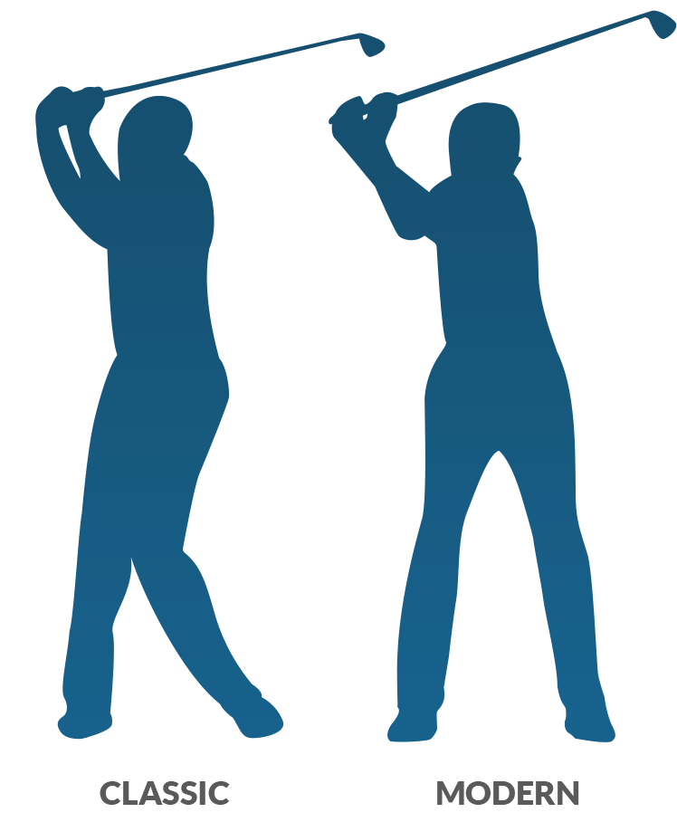 classic golf swing 0014