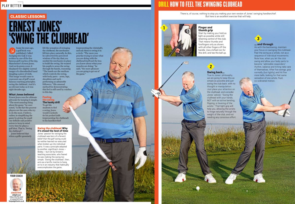 classic golf swing 0021
