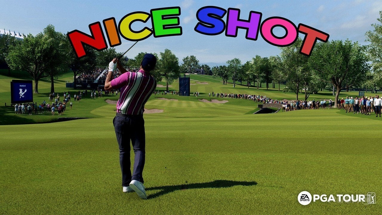 classic golf swing 0029