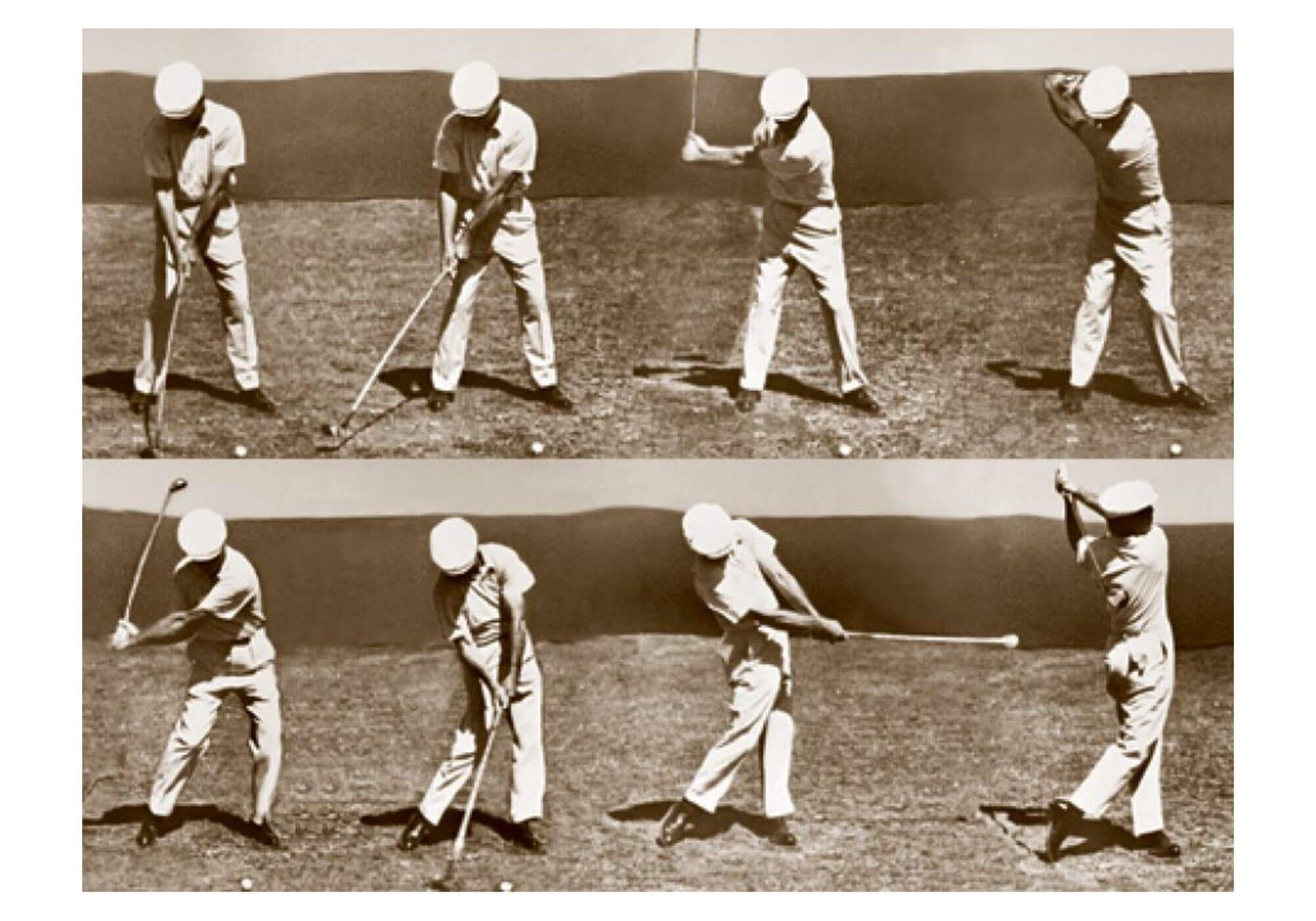classic golf swing 0036