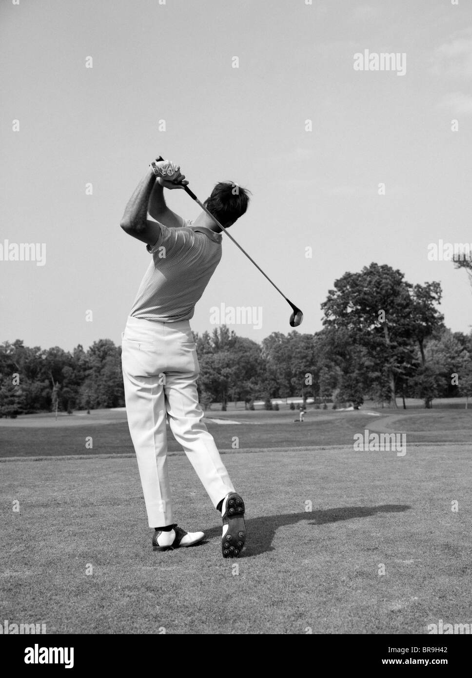 classic golf swing 0037