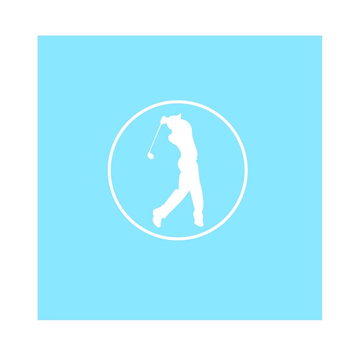 classic golf swing 0039