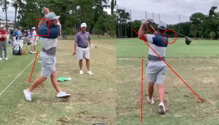 classic golf swing 0046