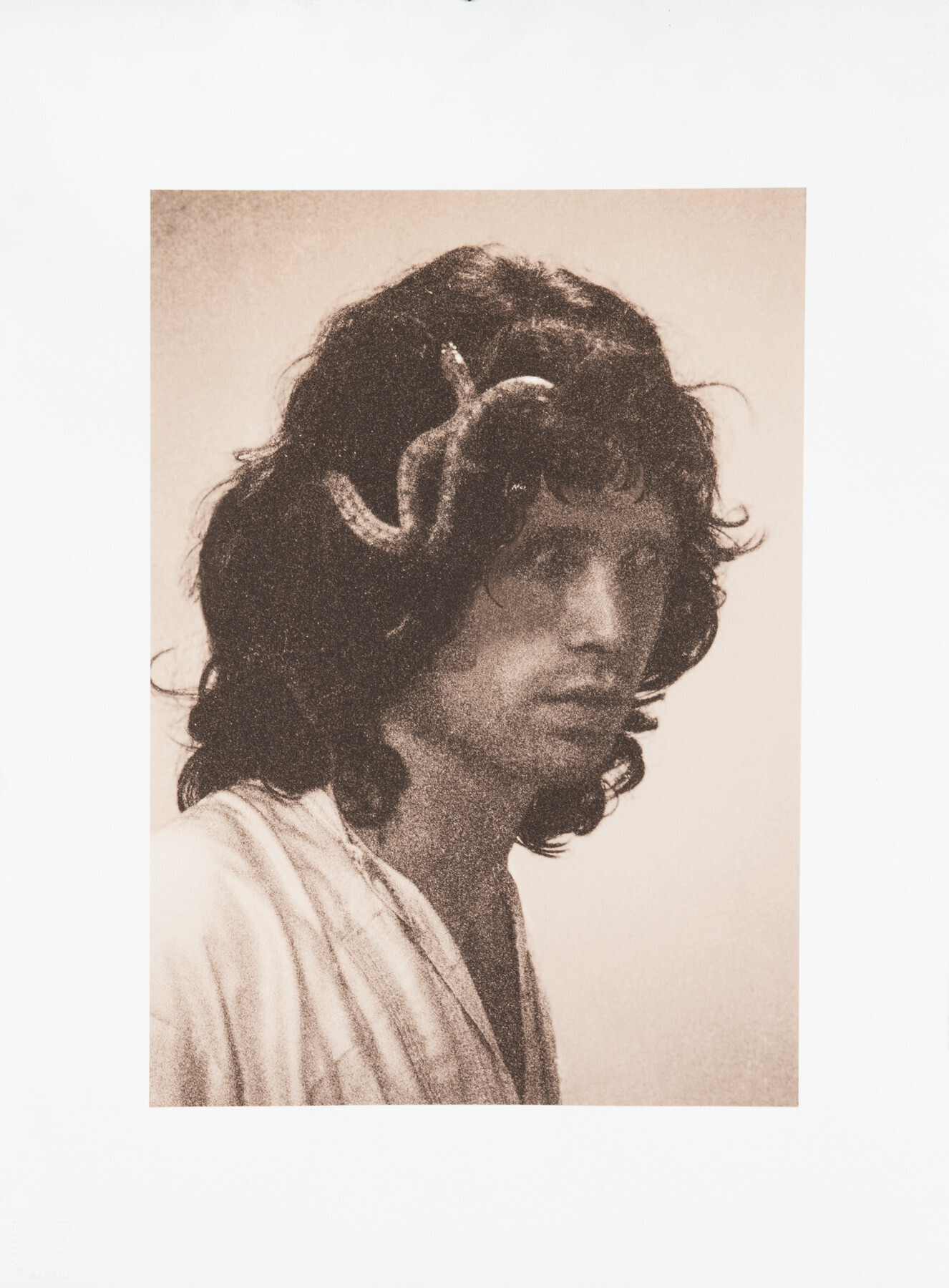 classic Jim Morrison images.