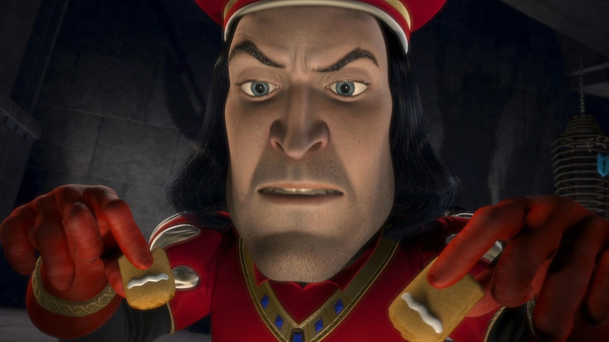 Classic lord depictions