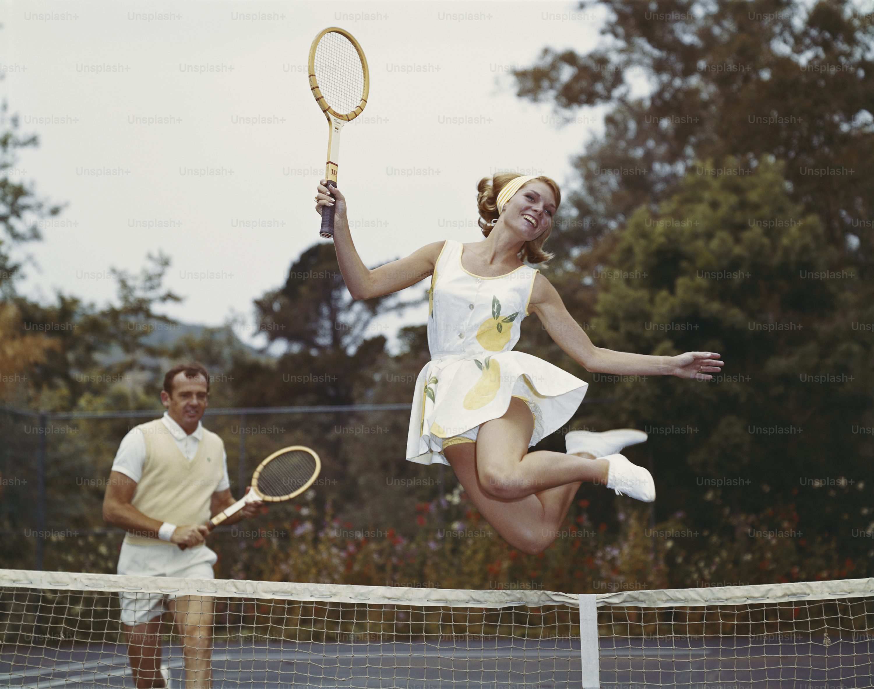 classic tennis matches