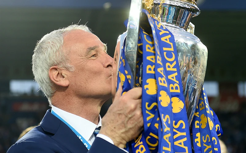 Claudio Ranieri achievements