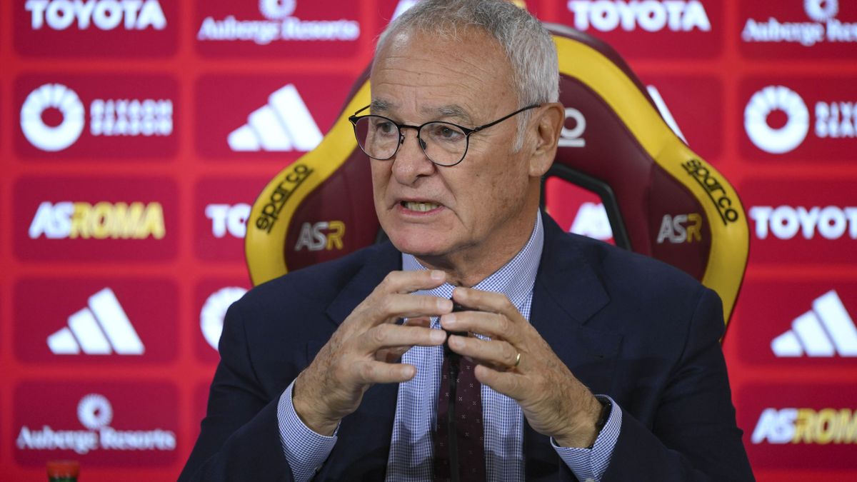 Claudio Ranieri Premier League