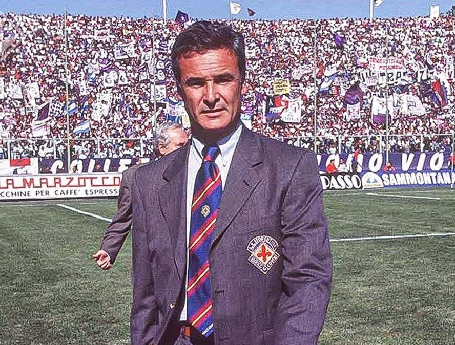 Claudio Ranieri tactical approach.