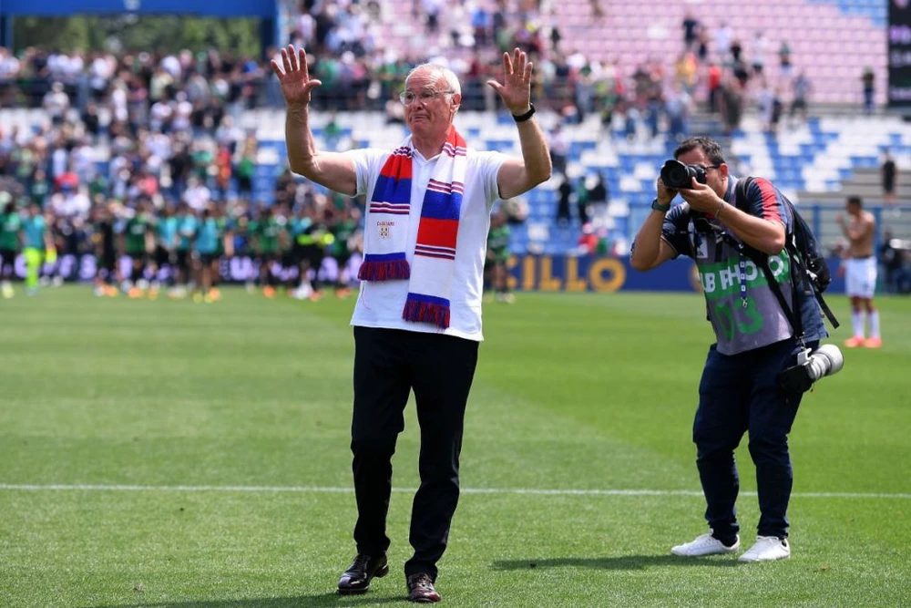 Claudio Ranieri 0022