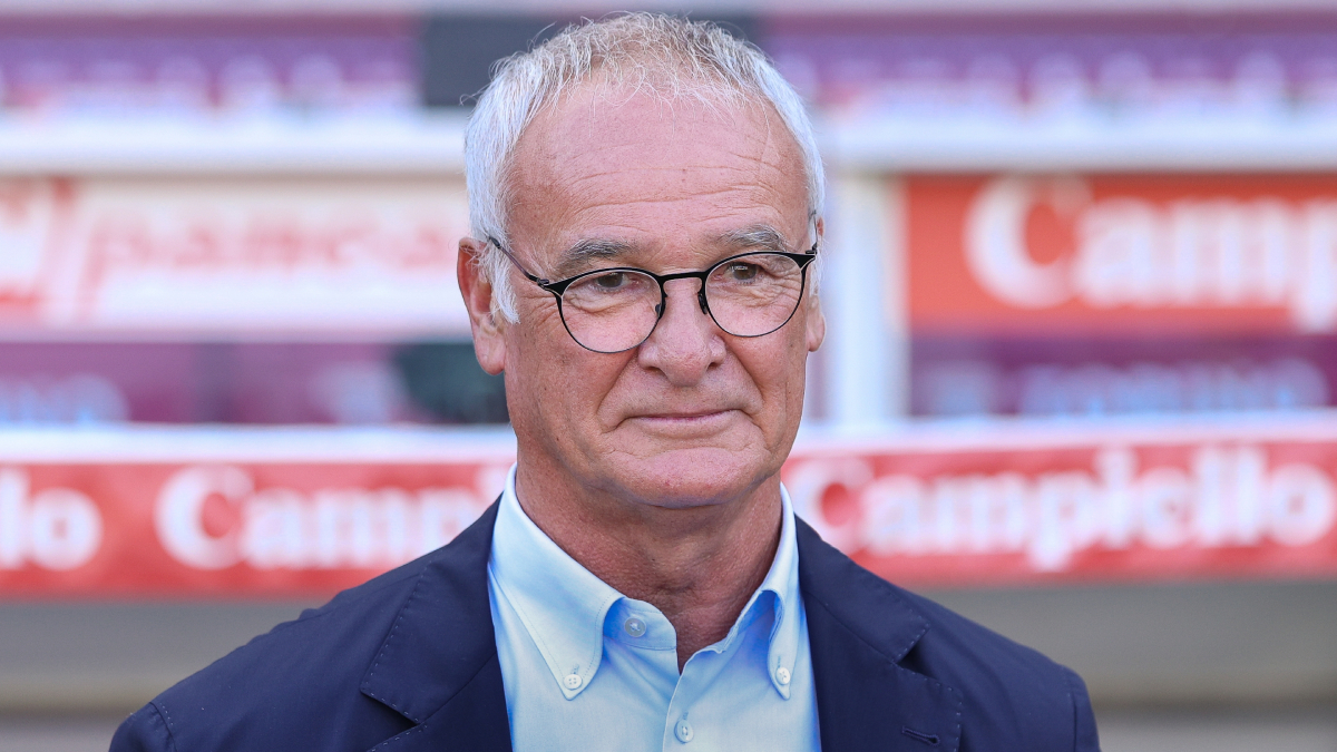Claudio Ranieri 0039