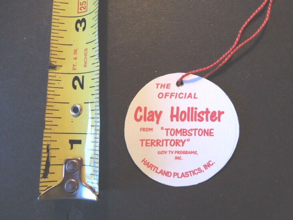 Clay Hollister fan page.