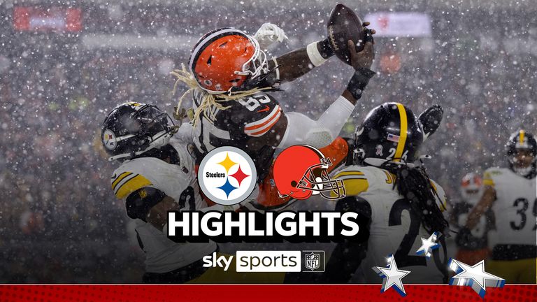 Cleveland Browns history
