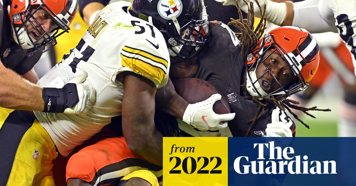 cleveland browns pittsburgh steelers 0012
