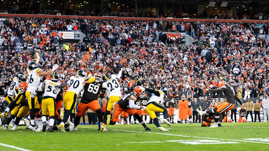 cleveland browns pittsburgh steelers 0013