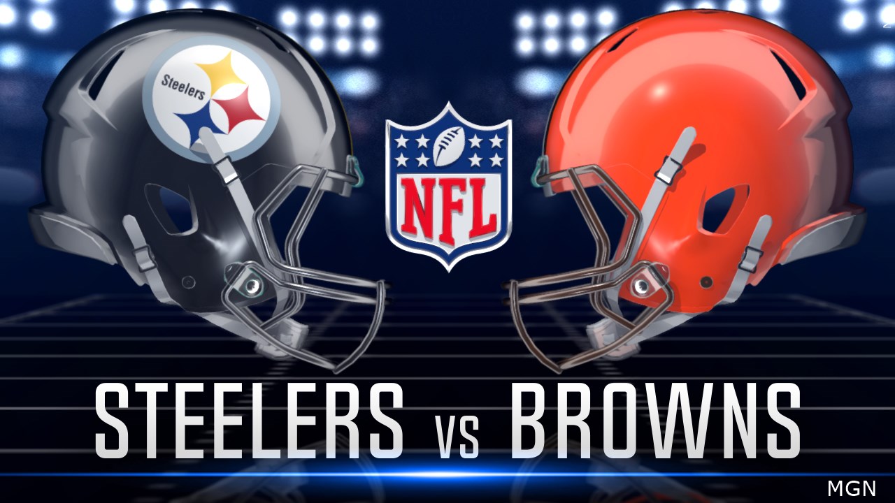 cleveland browns pittsburgh steelers 0016