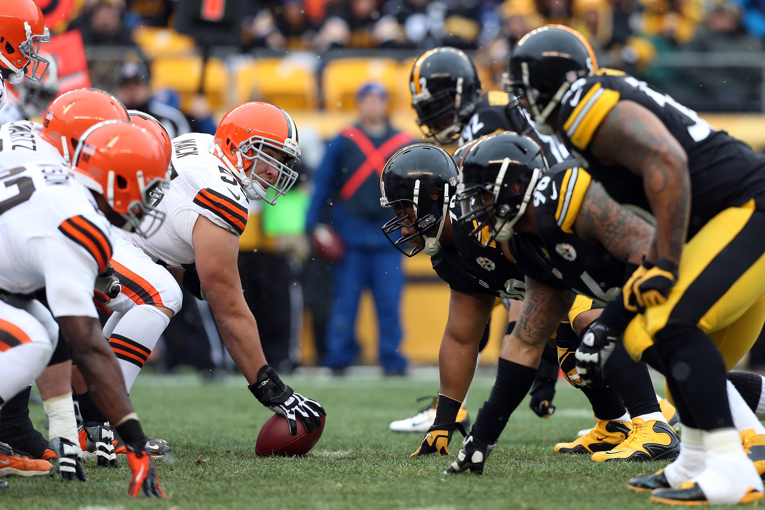 cleveland browns pittsburgh steelers 0017