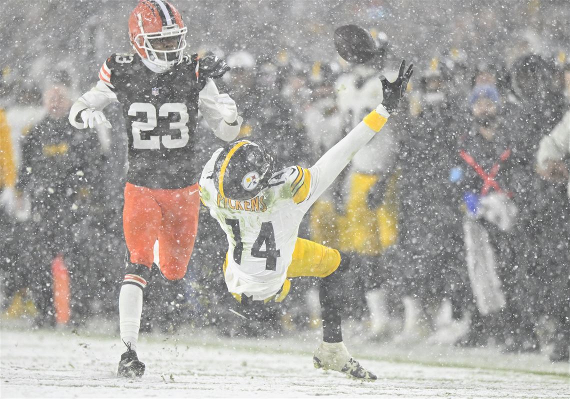 cleveland browns pittsburgh steelers 0019