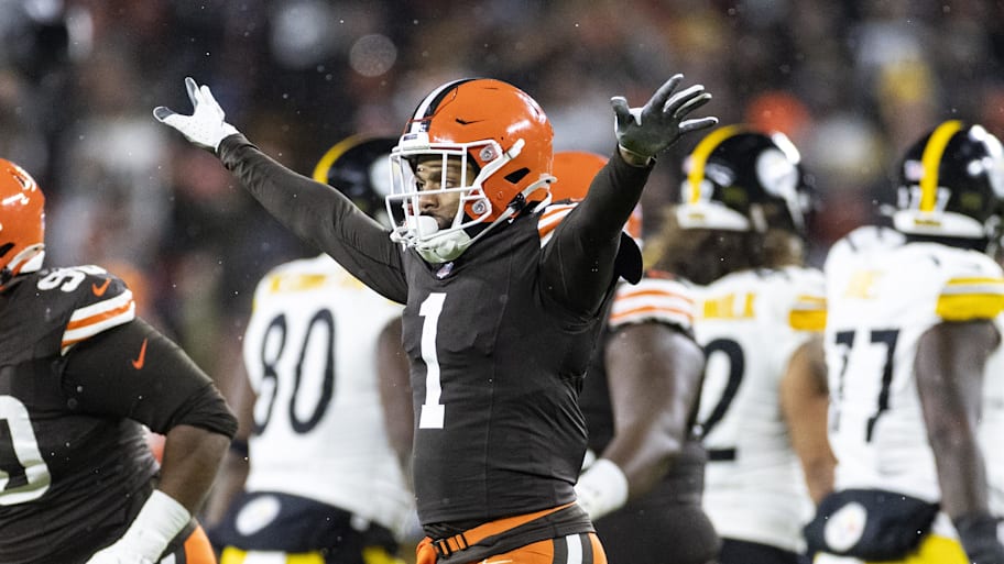 cleveland browns pittsburgh steelers 0020