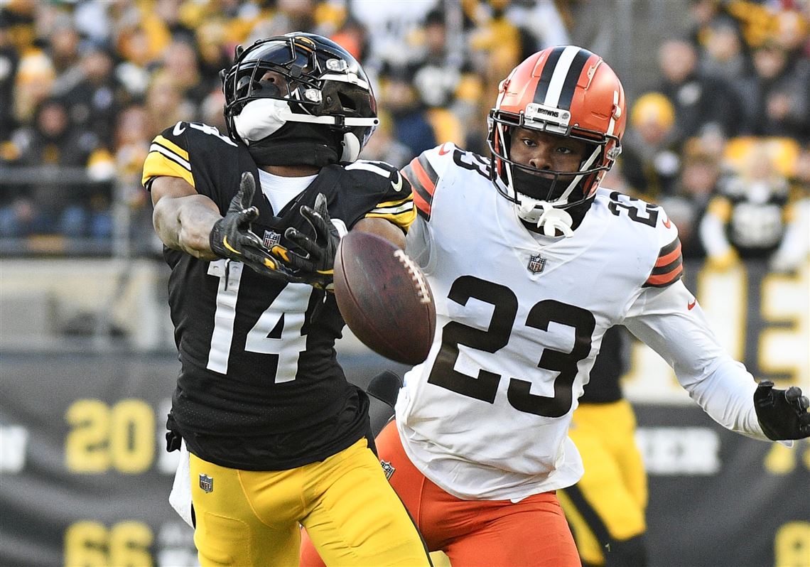 cleveland browns pittsburgh steelers 0022
