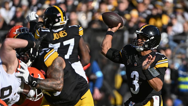 cleveland browns pittsburgh steelers 0024