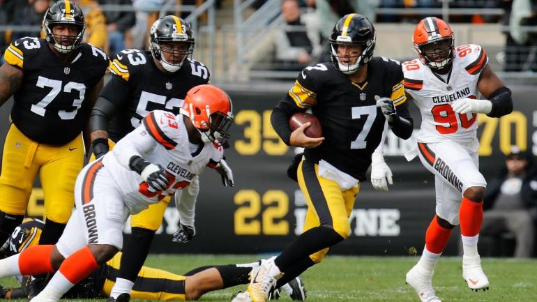 cleveland browns pittsburgh steelers 0026