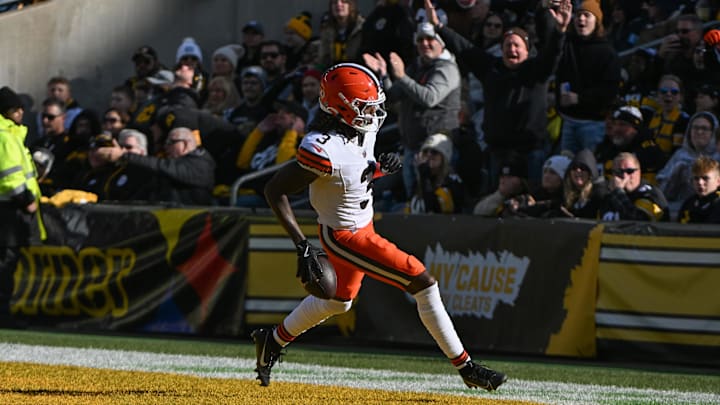 cleveland browns pittsburgh steelers 0029