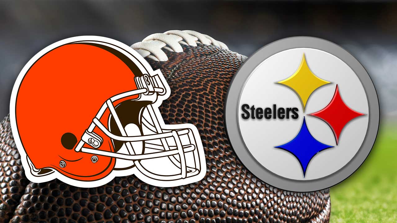 cleveland browns pittsburgh steelers 0032