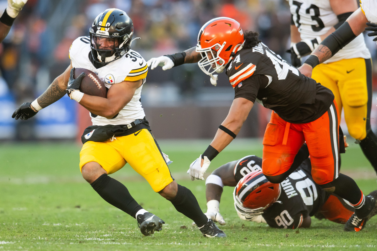 cleveland browns pittsburgh steelers 0039