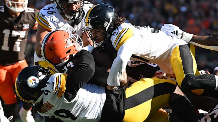 cleveland browns pittsburgh steelers 0043
