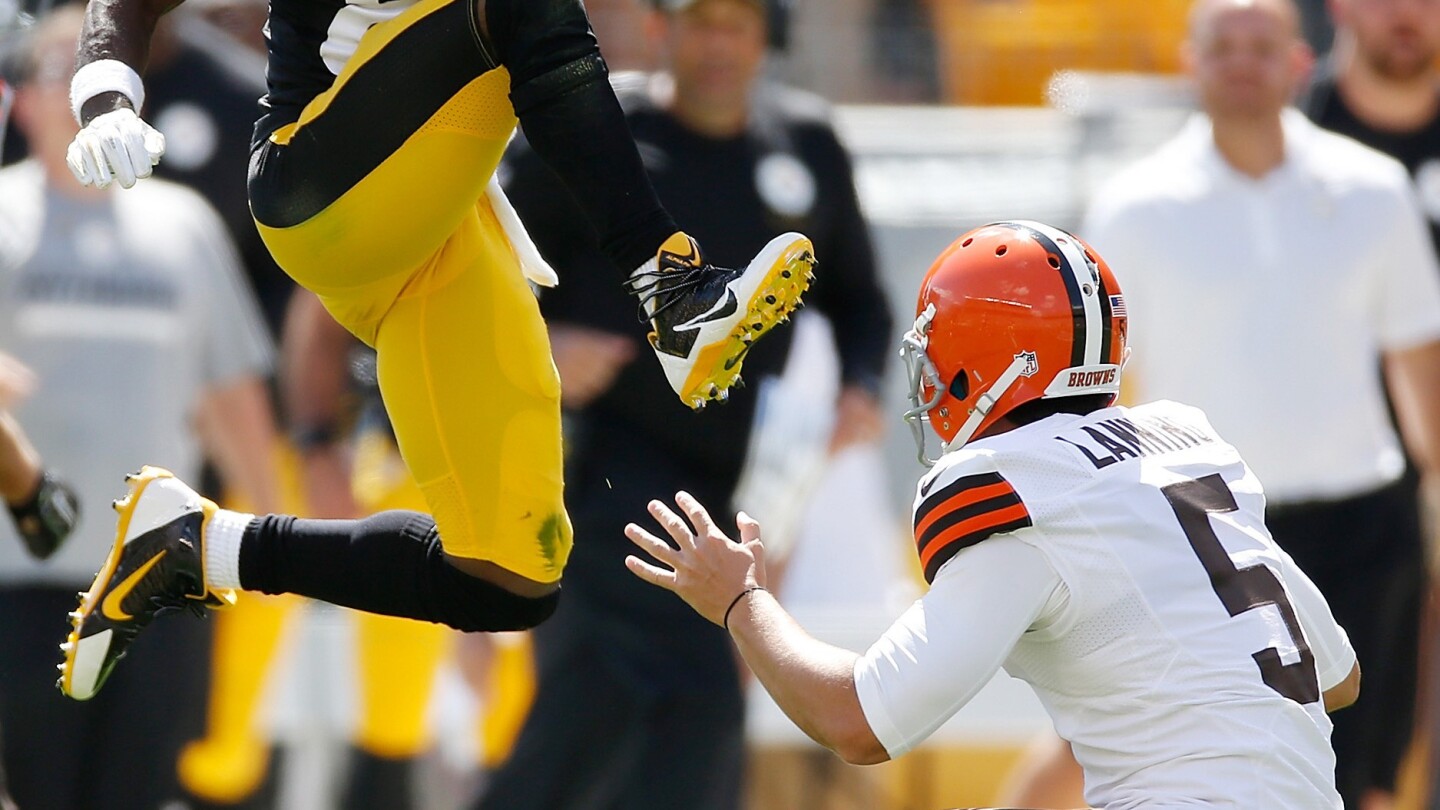Cleveland Browns season preview