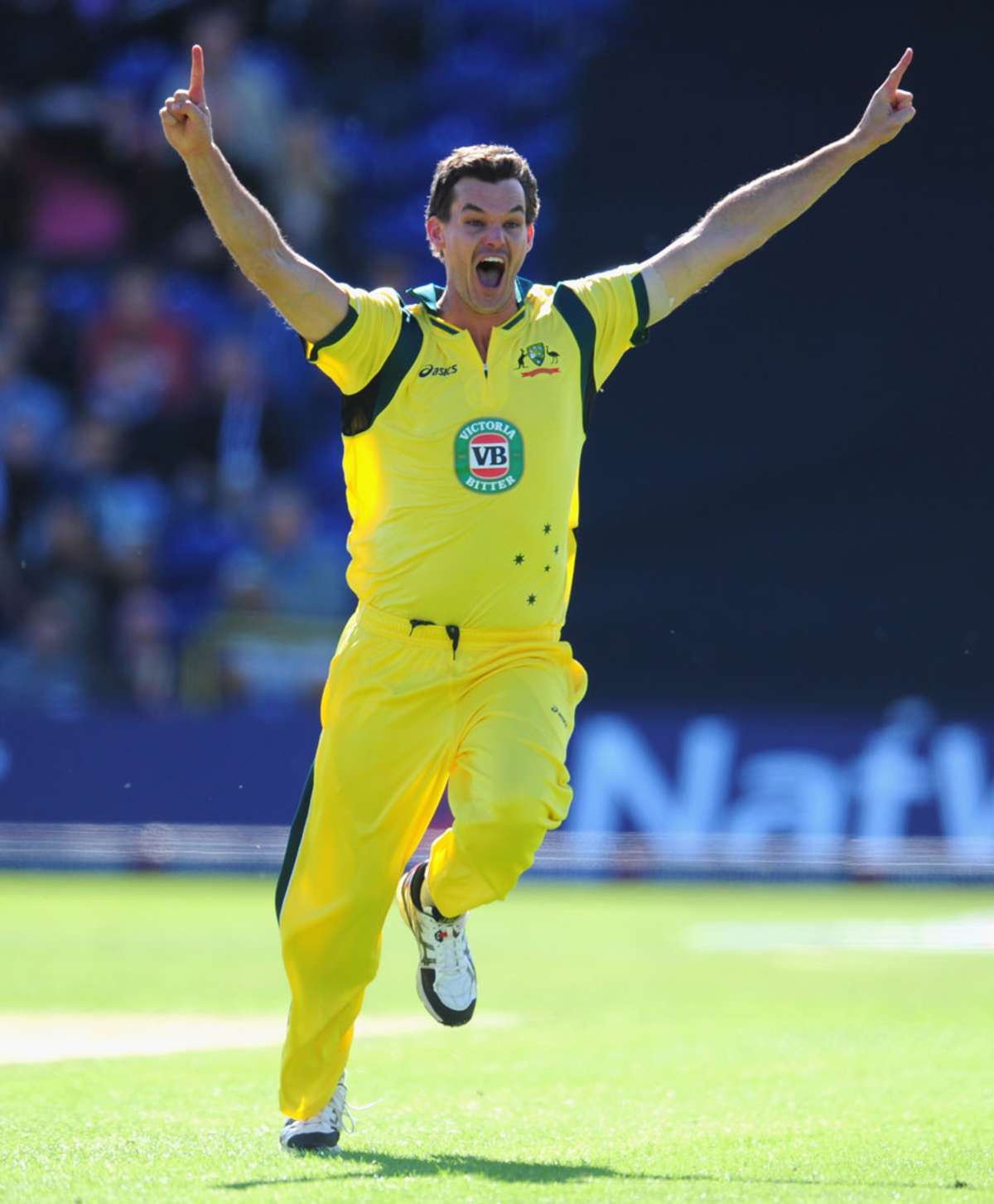 Clint McKay achievements