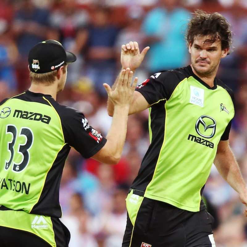 Clint McKay career highlights