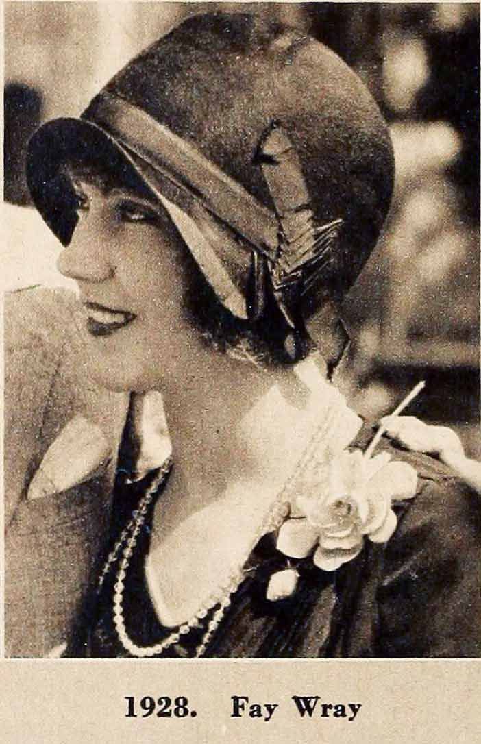 cloche hat 1920