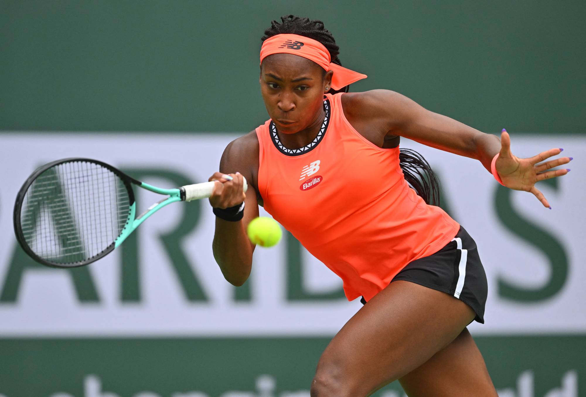 coco gauff western southern open