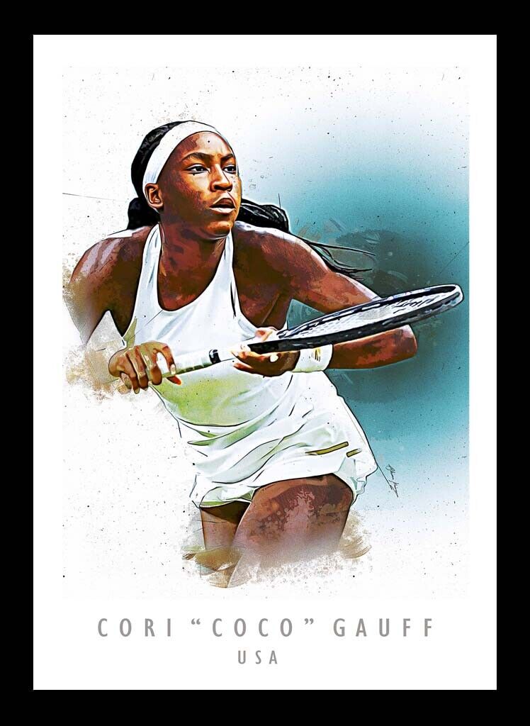 coco gauff western southern open