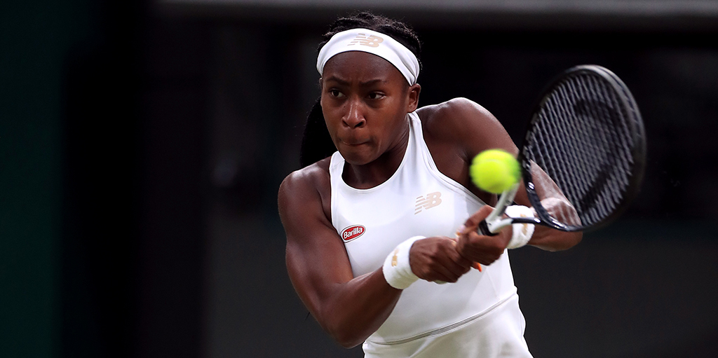 coco gauff western southern open