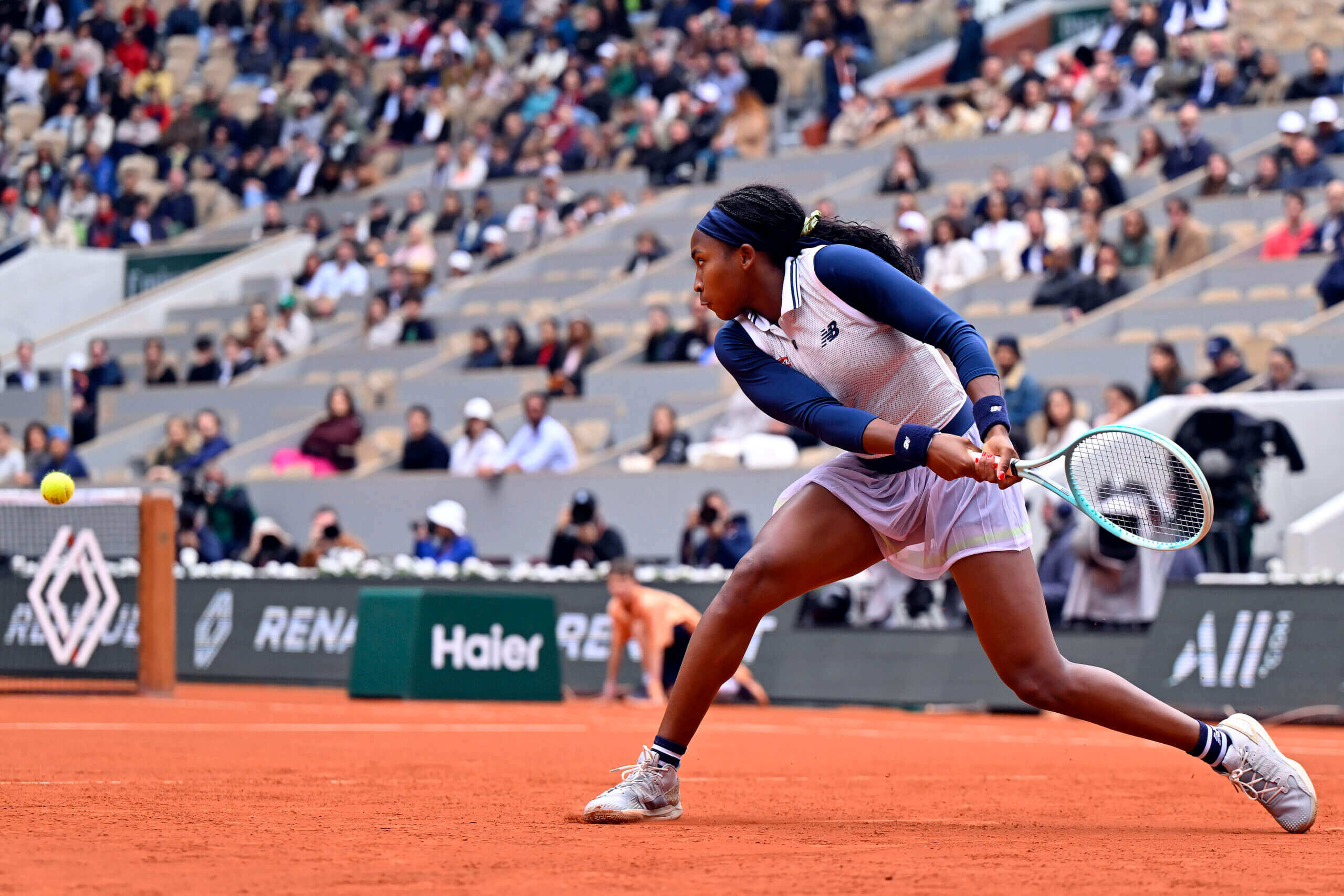 coco gauff western southern open 0011