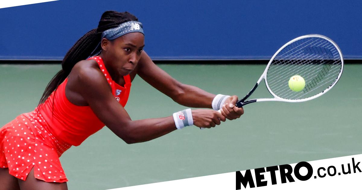 coco gauff western southern open 0013