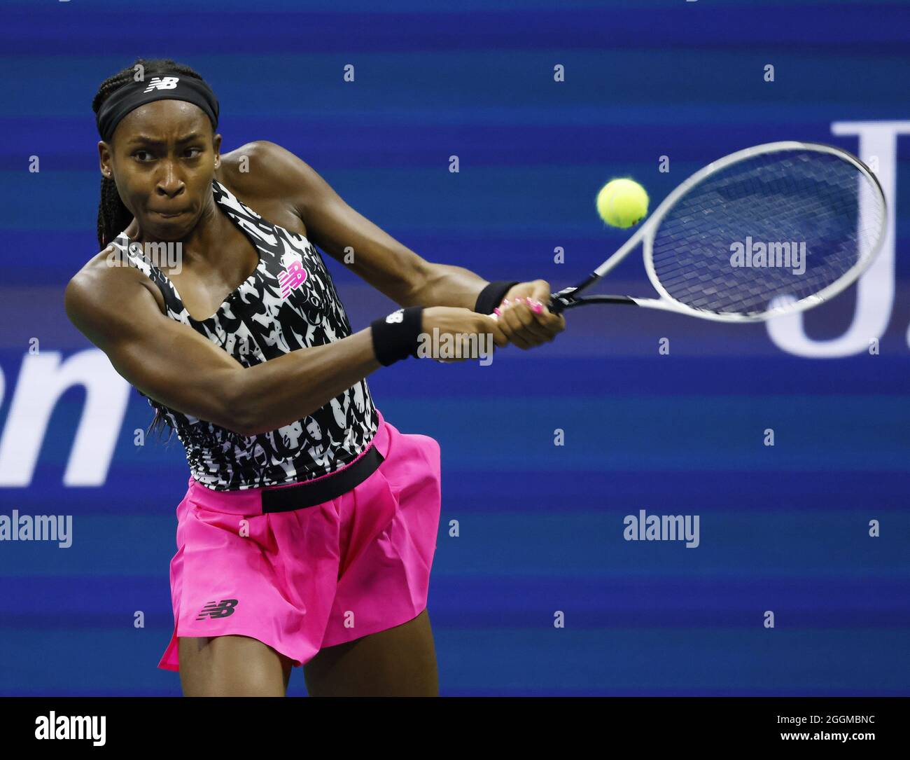 coco gauff western southern open 0014