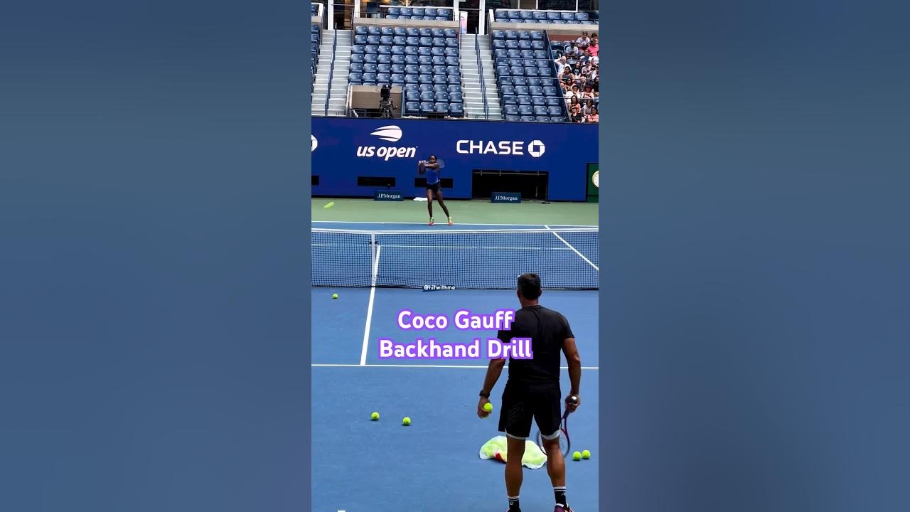 coco gauff western southern open 0020