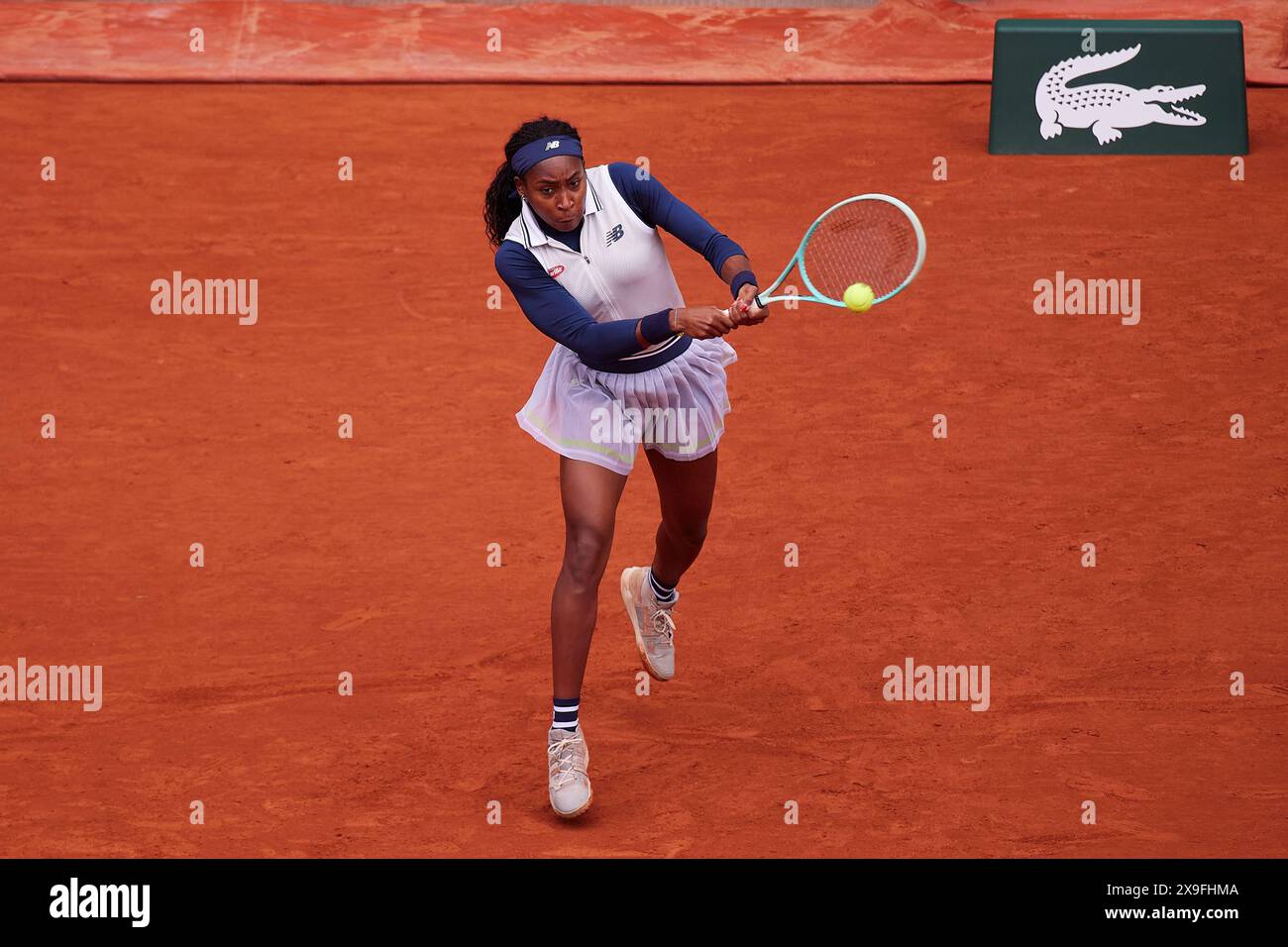 coco gauff western southern open 0021