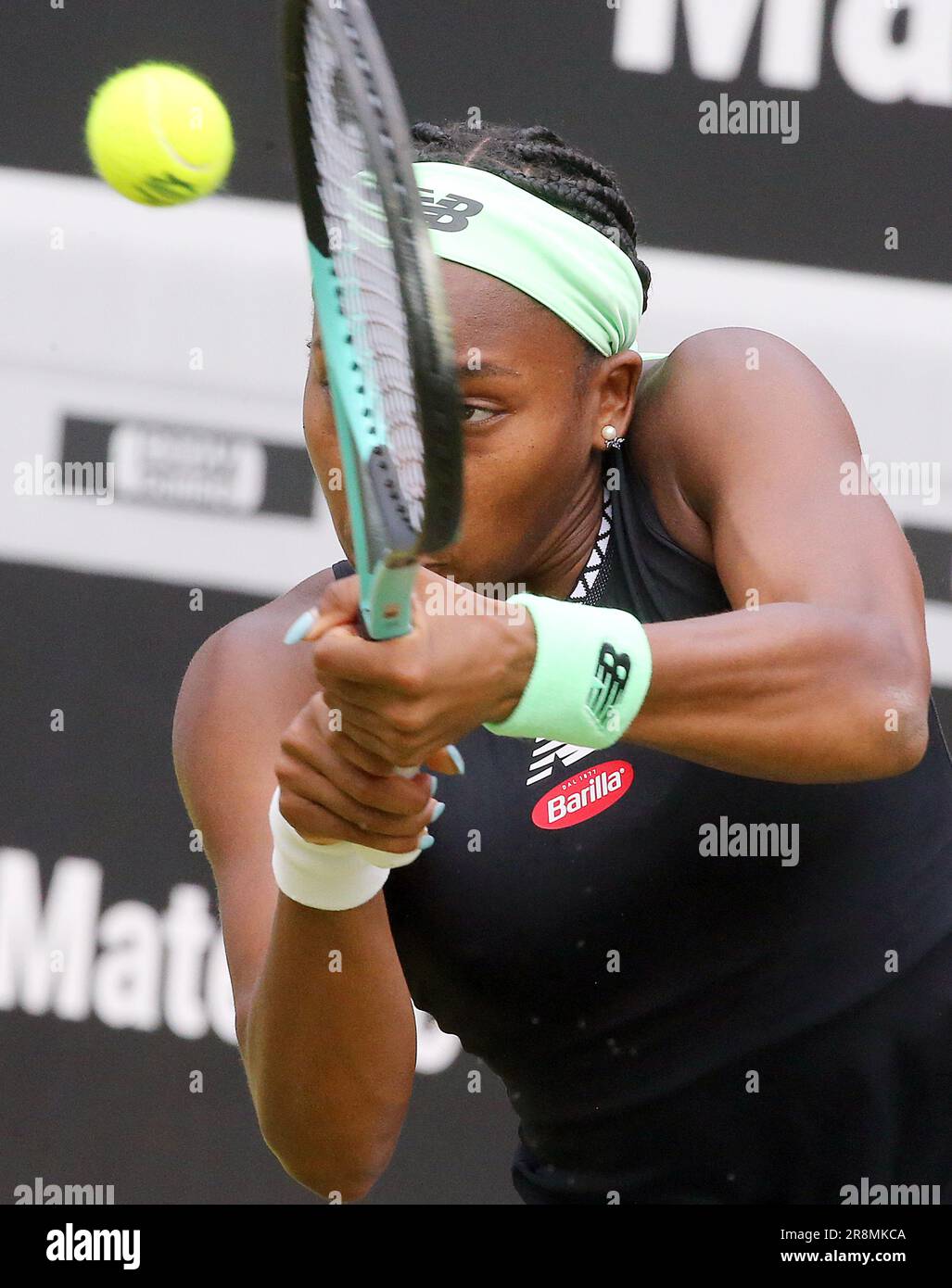 coco gauff western southern open 0025
