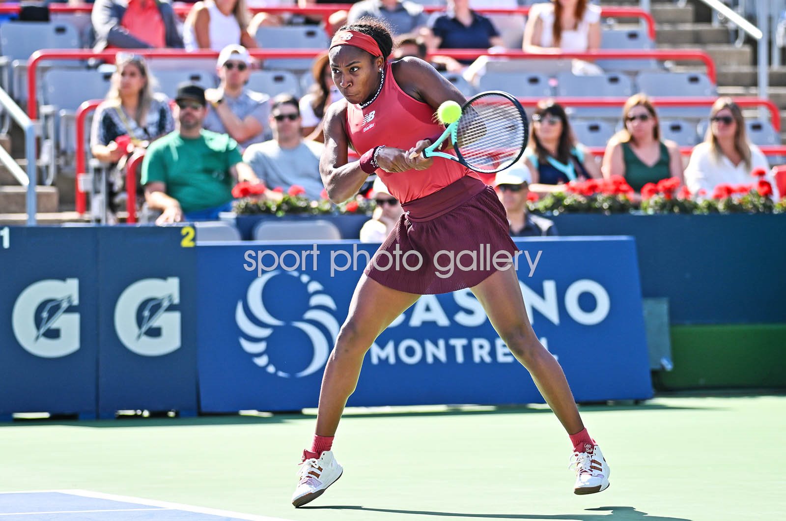coco gauff western southern open 0026