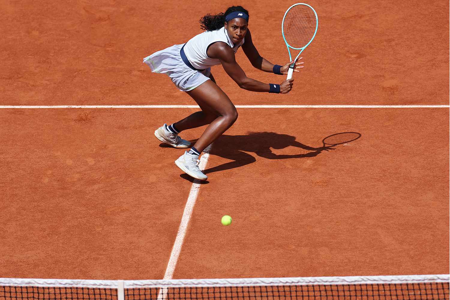 coco gauff western southern open 0027
