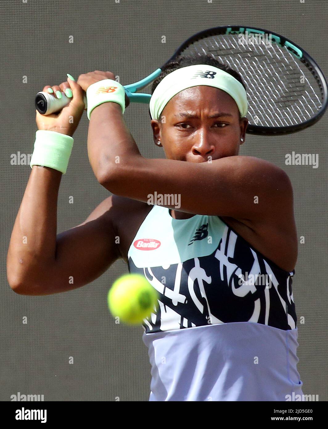 coco gauff western southern open 0028